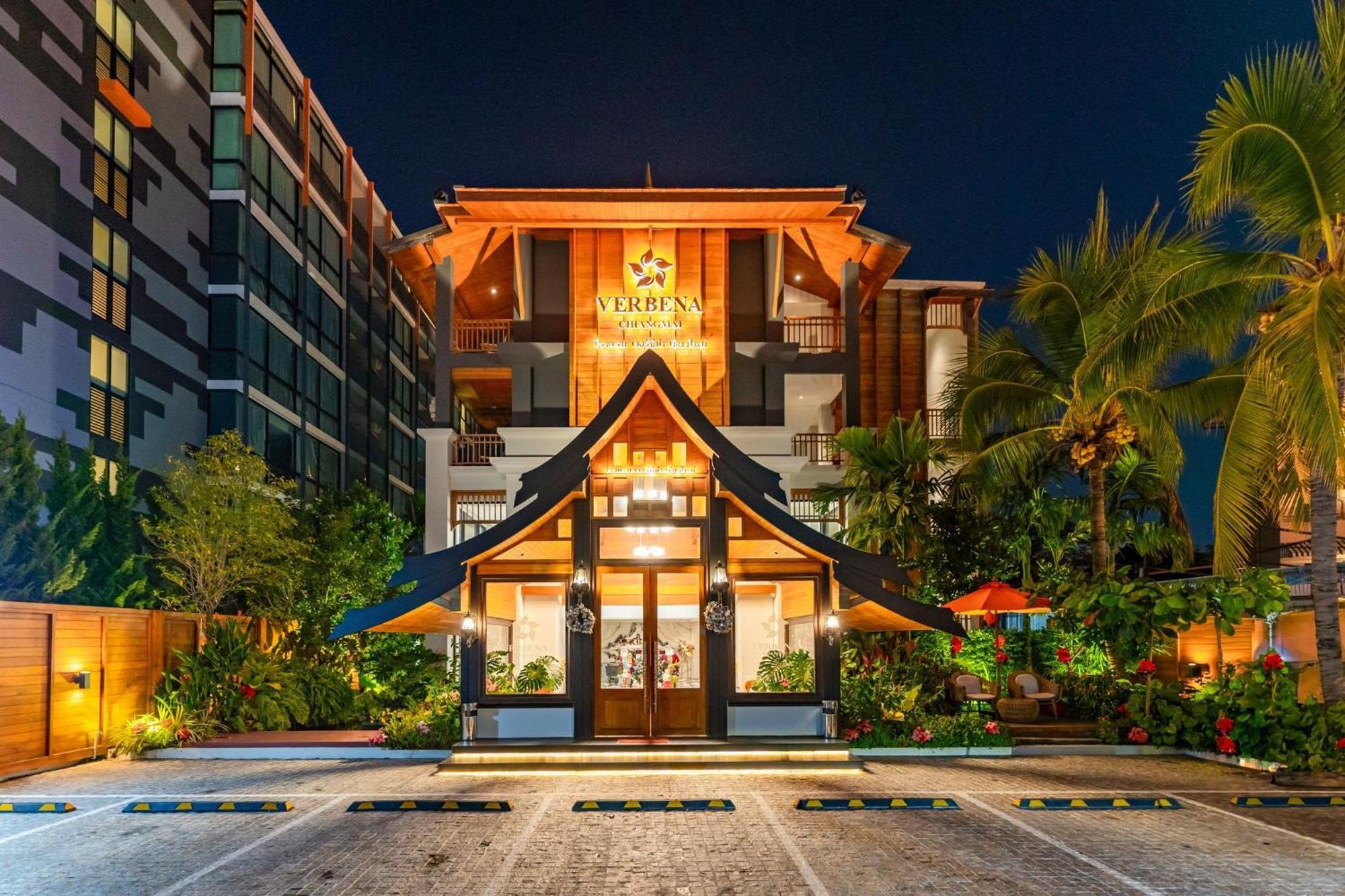 Verbena Chiangmai Khách sạn Chiang Mai